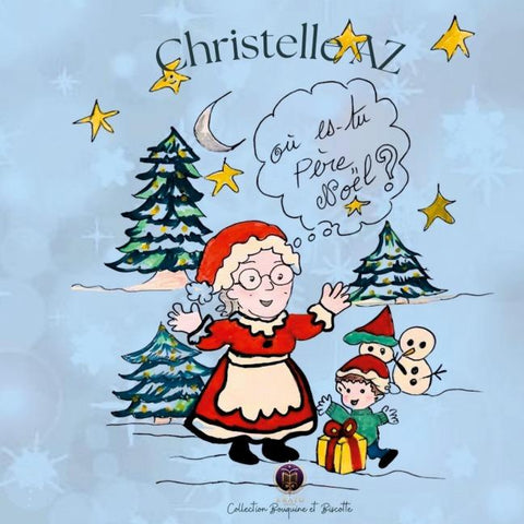 Où es tu Père Noël