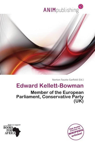 Edward Kellett-Bowman