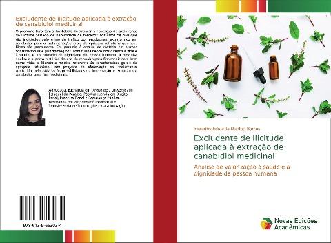 Excludente de ilicitude aplicada à extração de canabidiol medicinal