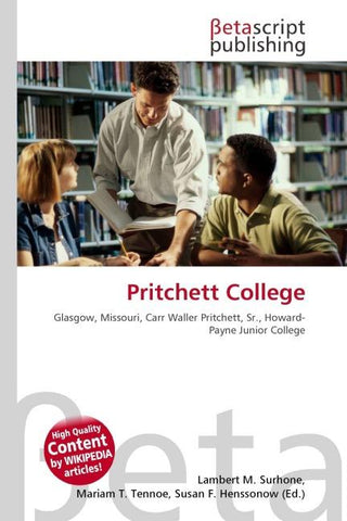 Pritchett College