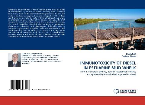 IMMUNOTOXICITY OF DIESEL IN ESTUARINE MUD WHELK