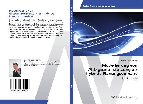 Modellierung von Alltagsunterstützung als hybride Planungsdomäne