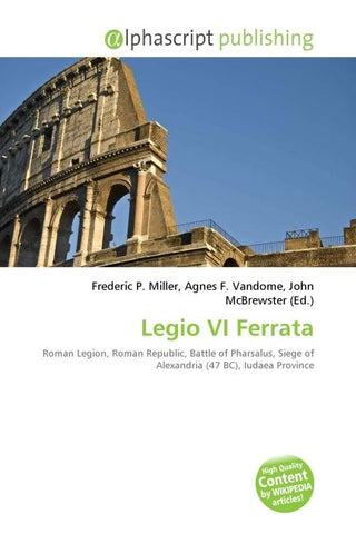 Legio VI Ferrata