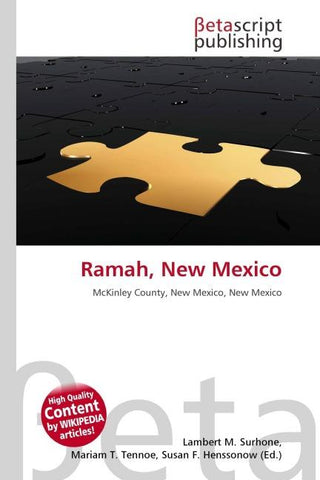 Ramah, New Mexico