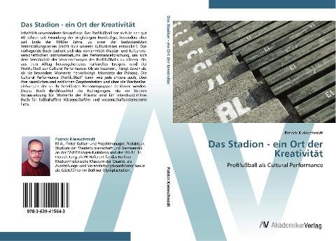Das Stadion - ein Ort der Kreativität