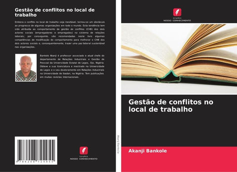 Gestão de conflitos no local de trabalho
