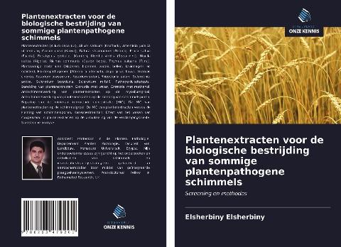 Plantenextracten voor de biologische bestrijding van sommige plantenpathogene schimmels