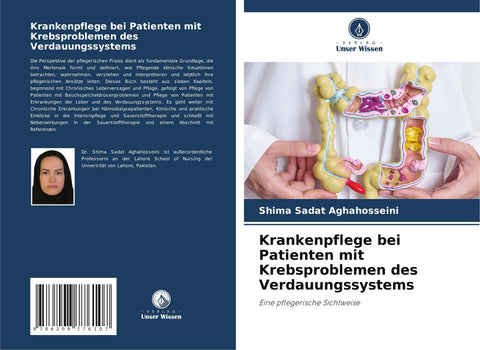 Krankenpflege bei Patienten mit Krebsproblemen des Verdauungssystems