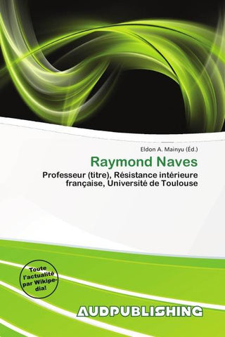 Raymond Naves