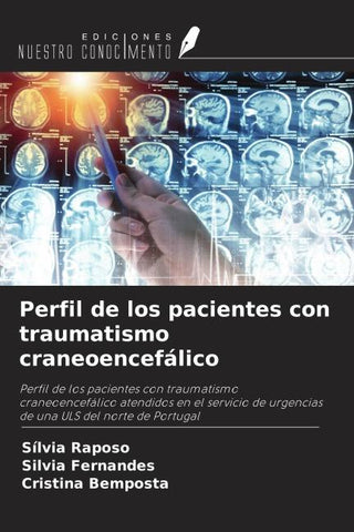 Perfil de los pacientes con traumatismo craneoencefálico