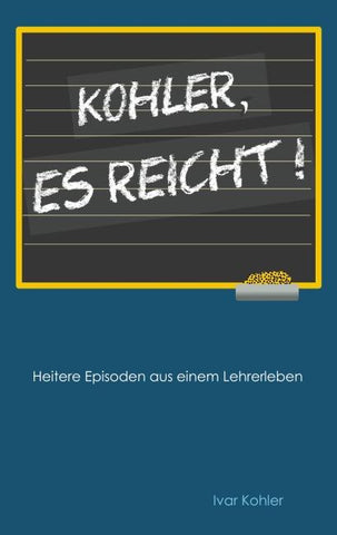 Kohler, es reicht!