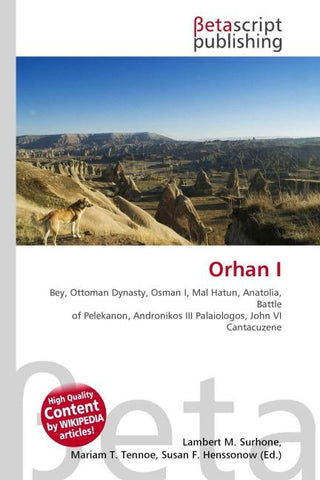 Orhan I