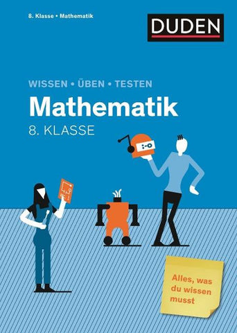 Wissen – Üben – Testen: Mathematik 8. Klasse