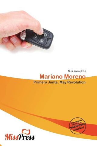 Mariano Moreno