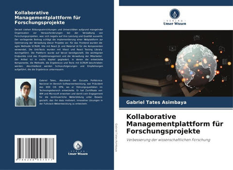 Kollaborative Managementplattform für Forschungsprojekte