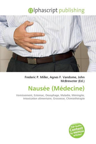 Nausée (Médecine)