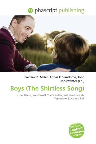 Boys (The Shirtless Song)