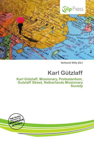 Karl Gützlaff