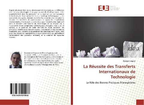 La Réussite des Transferts Internationaux de Technologie