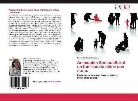 Animación Sociocultural en familias de niños con n.e.e.
