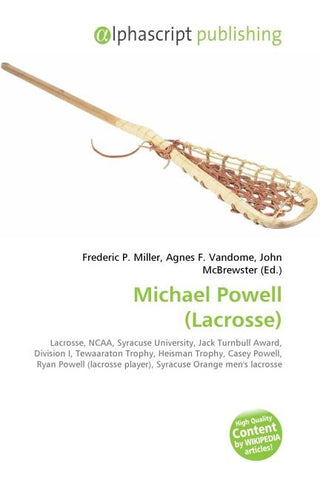 Michael Powell (Lacrosse)