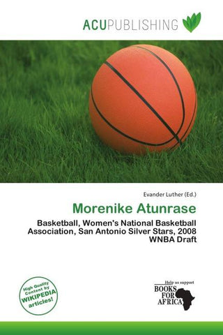 Morenike Atunrase