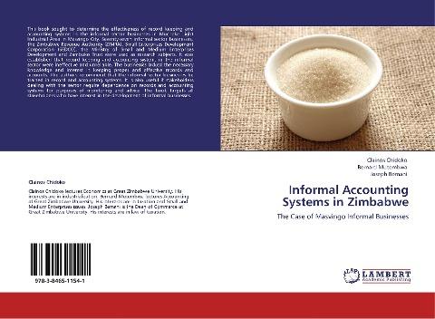 Informal Accounting Systems in Zimbabwe