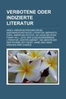 Verbotene Oder Indizierte Literatur
