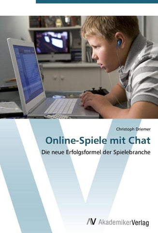 Online-Spiele mit Chat