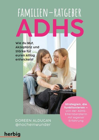 Familienratgeber ADHS