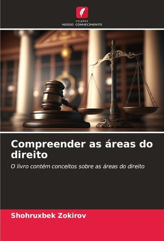 Compreender as áreas do direito