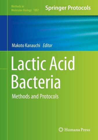 Lactic Acid Bacteria