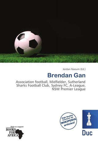 Brendan Gan
