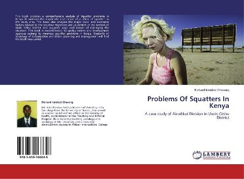 Problems Of Squatters In Kenya