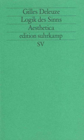 Logik des Sinns