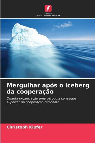 Mergulhar após o iceberg da cooperação