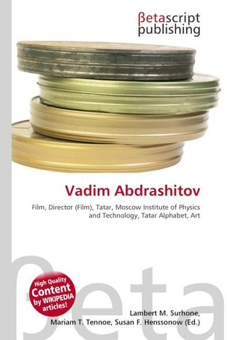 Vadim Abdrashitov