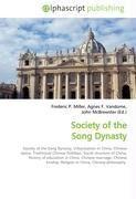 Society of the Song Dynasty