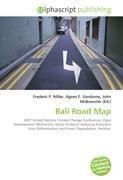 Bali Road Map