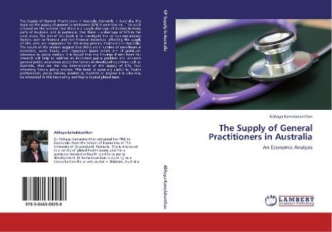 The Supply of General Practitioners in Australia