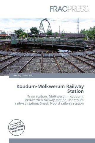 Koudum-Molkwerum Railway Station