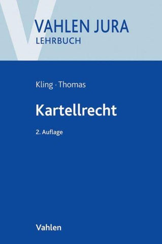 Kartellrecht