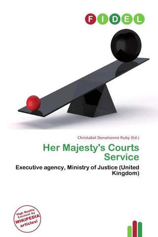 Her Majesty's Courts Service