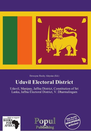 Uduvil Electoral District