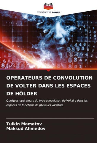 OPERATEURS DE CONVOLUTION DE VOLTER DANS LES ESPACES DE HÖLDER