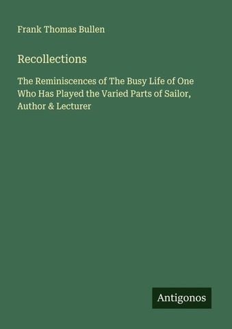 Recollections