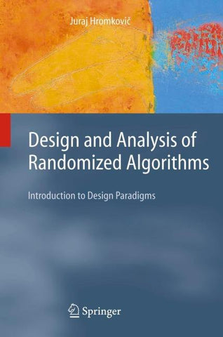 Design and Analysis of Randomized Algorithms