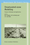 Unsaturated-zone Modeling