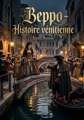 Beppo - Histoire vénitienne