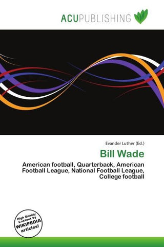 Bill Wade
